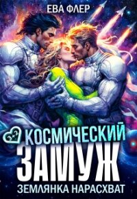 Космический замуж. Землянка нарасхват (СИ) - Флер Ева (электронную книгу бесплатно без регистрации .TXT, .FB2) 📗