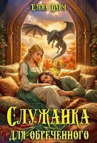 Служанка для обреченного дракона (СИ) - Байм Елена (бесплатные онлайн книги читаем полные TXT, FB2) 📗