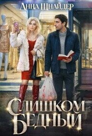 Слишком бедный (СИ) - Шнайдер Анна (мир книг txt, fb2) 📗