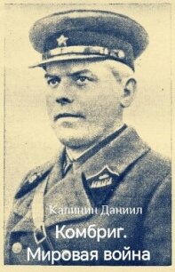 Мировая война (СИ) - Калинин Даниил Сергеевич (книги онлайн читать бесплатно .txt, .fb2) 📗