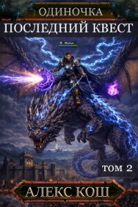 Одиночка. Последний квест. Том 2 - Кош Алекс (читаем книги онлайн бесплатно полностью без сокращений .txt, .fb2) 📗