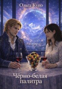 Чёрно-белая палитра - Куно Ольга (читать полностью бесплатно хорошие книги TXT, FB2) 📗