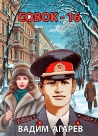 Совок 16 (СИ) - Агарев Вадим (книга бесплатный формат TXT, FB2) 📗
