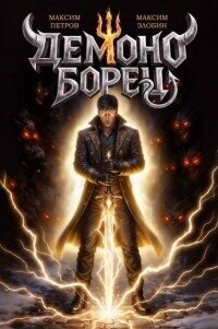 Демоноборец (СИ) - Петров Максим Николаевич (прочитать книгу txt, fb2) 📗