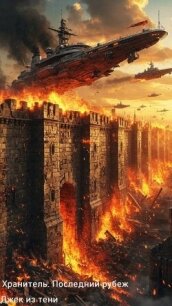 Последний рубеж (СИ) - "Джек из тени" (книги без регистрации бесплатно полностью TXT, FB2) 📗