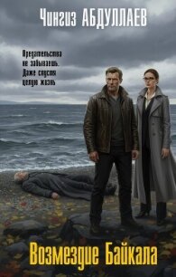 Возмездие Байкала - Абдуллаев Чингиз Акифович (бесплатные серии книг .TXT, .FB2) 📗