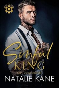 Грешный король (ЛП) - Кейн Натали (мир бесплатных книг .TXT, .FB2) 📗