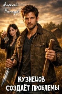 Кузнецов создает проблемы (СИ) - Пинчук Алексей (читать книги без .txt, .fb2) 📗