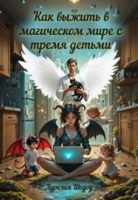 Как выжить в магическом мире с тремя детьми (СИ) - Шедоу Аурелия (серии книг читать онлайн бесплатно полностью TXT, FB2) 📗