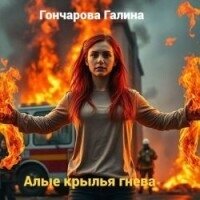 Алые крылья гнева (СИ) - Гончарова Галина Дмитриевна (серия книг .txt, .fb2) 📗
