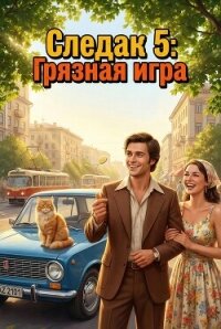 Следак 5: Грязная игра (СИ) - "kv23 Иван" (читать книги без регистрации .TXT, .FB2) 📗