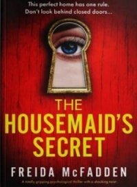 Секрет горничной (ЛП) - МакФадден Фрида (книги бесплатно читать без TXT, FB2) 📗
