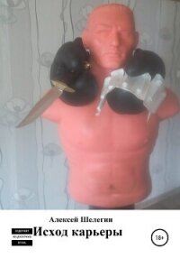 Исход карьеры - Шелегин Алексей (книги серии онлайн .txt, .fb2) 📗