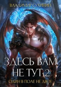 Здесь вам не тут – 2. Один в поле не двое - Сухинин Владимир Александрович "Владимир Черный-Седой"
