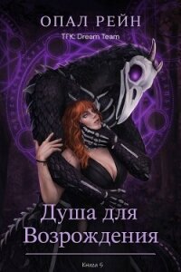 Душа для возрождения (ЛП) - Рейн Опал (книги онлайн бесплатно .txt, .fb2) 📗