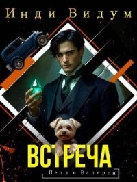 Встреча (СИ) - Видум Инди (книги бесплатно .txt, .fb2) 📗