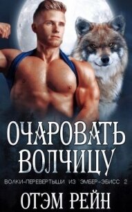 Очаровать волчицу (ЛП) - Рейн Отэм (читать бесплатно полные книги txt, fb2) 📗