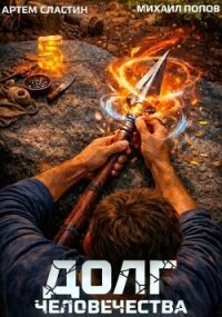 Долг человечества. Том 5 (СИ) - Попов Михаил Михайлович (книги полностью TXT, FB2) 📗