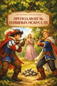 Преподаватель изящных искусств - Шелонин Олег (книга читать онлайн бесплатно без регистрации txt, fb2) 📗