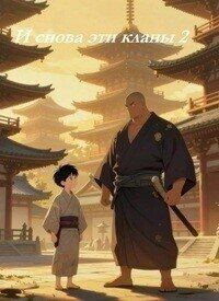 И снова эти кланы 2 (СИ) - С. Дмитрий (книги онлайн без регистрации TXT, FB2) 📗