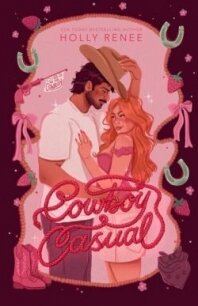 Ковбой без обязательств (ЛП) - Рене Холли (лучшие книги онлайн txt, fb2) 📗