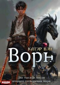 Две тысячи лет от второго сотворения мира. Книга 3. Ворн - Вэй Катэр (читать книги онлайн регистрации .txt, .fb2) 📗