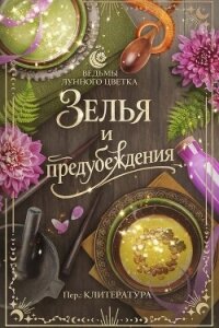 Зелья и предубеждения (ЛП) - Харлоу Ти (книги без регистрации бесплатно полностью сокращений .TXT, .FB2) 📗