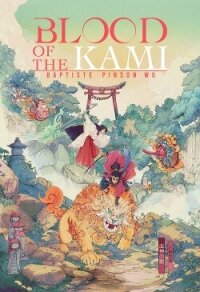 Кровь ками (ЛП) - Ву Баптист Пинсон (книга жизни txt, fb2) 📗