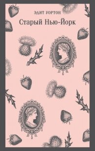 Старый Нью-Йорк - Уортон Эдит (читать книги онлайн полностью TXT, FB2) 📗