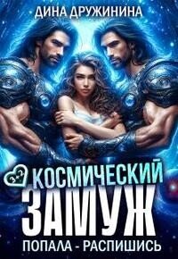 Космический замуж. Попала – распишись! (СИ) - Дружинина Дина (библиотека электронных книг TXT, FB2) 📗