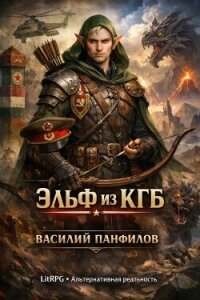 Эльф из КГБ 1 (СИ) - Панфилов Василий "Маленький Диванный Тигр" (бесплатные полные книги TXT, FB2) 📗