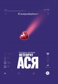 Метеорит Ася - Аксенова Екатерина (прочитать книгу .txt, .fb2) 📗