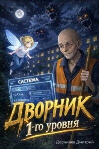 Дворник 1-го уровня (СИ) - Дорничев Дмитрий (читать книги полностью без сокращений бесплатно TXT, FB2) 📗