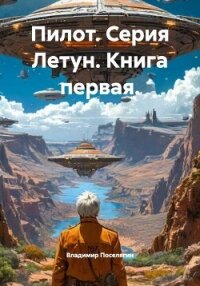 Пилот. Серия Летун. Книга первая. - Поселягин Владимир Геннадьевич (читать книги онлайн .txt, .fb2) 📗