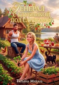 Генерал с клубникой под сливками - Михаль Татьяна (книги серия книги читать бесплатно полностью TXT, FB2) 📗