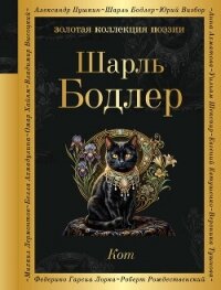 Кот - Бодлер Шарль (лучшие книги онлайн txt, fb2) 📗