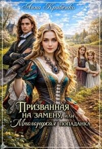 Призванная на замену или "Многорукая" попаданка (СИ) - Кривенко Анна (книги онлайн бесплатно txt, fb2) 📗
