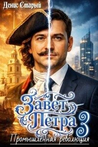 Промышленная революция (СИ) - Старый Денис (книги онлайн полные версии бесплатно txt, fb2) 📗