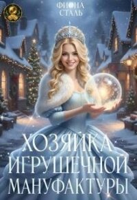 Хозяйка игрушечной мануфактуры (СИ) - Сталь Фиона (читаемые книги читать онлайн бесплатно полные TXT, FB2) 📗