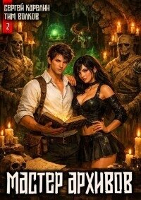 Мастер архивов. Том 2 (СИ) - Волков Тим (читать книги онлайн без регистрации txt, fb2) 📗