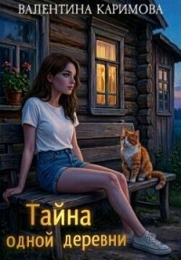 Тайна одной деревни - Каримова Валентина (лучшие бесплатные книги TXT, FB2) 📗