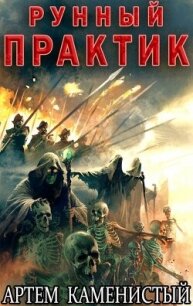 Рунный практик (СИ) - Каменистый Артем (мир книг .txt, .fb2) 📗