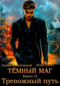 Тёмный маг. Книга 15. Тревожный путь - Ангел Илья (библиотека книг .TXT, .FB2) 📗