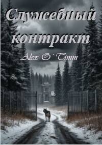 Служебный контракт (СИ) - "Alex O`Timm" (читать бесплатно книги без сокращений .txt, .fb2) 📗