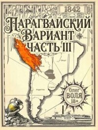 Парагвайский вариант. Часть 3 (СИ) - Воля Олег (книги онлайн полностью бесплатно txt, fb2) 📗