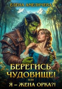 Берегись, чудовище! или Я - жена орка?! (СИ) - Амеличева Елена (читать книги онлайн полностью .txt, .fb2) 📗