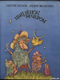 Цыпленок вечером - Козлов Сергей Григорьевич (читать книги бесплатно txt) 📗