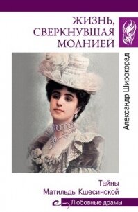 Жизнь, сверкнувшая молнией. Тайны Матильды Кшесинской - Широкорад Александр (книги онлайн бесплатно .TXT, .FB2) 📗