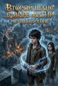 Вольный огонь (СИ) - Хорошев Антон (чтение книг txt, fb2) 📗