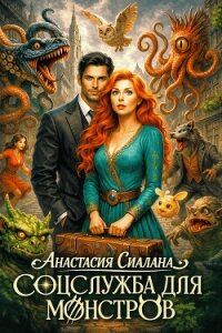 Соцслужба для монстров. Люди на блюде (СИ) - Сиалана Анастасия (бесплатные версии книг .txt, .fb2) 📗